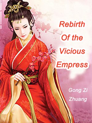 cover image of Rebirth of the Vicious Empress
